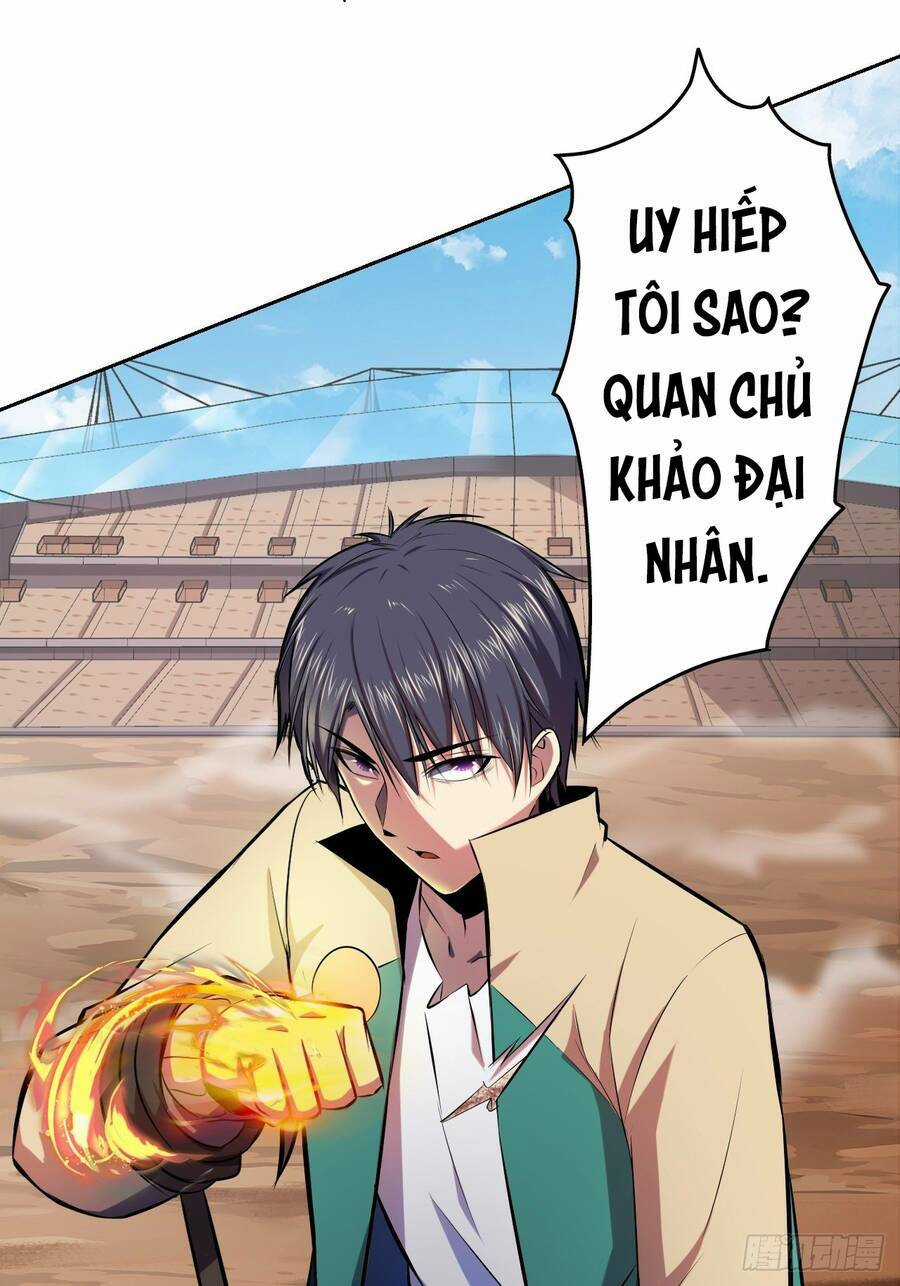 Chúa Tể Vực Thẳm Chapter 16 trang 2