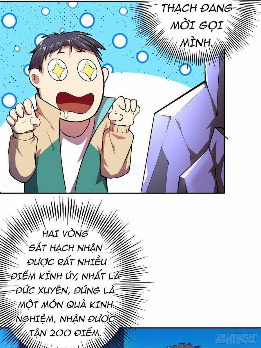 Chúa Tể Vực Thẳm Chapter 16 trang 20