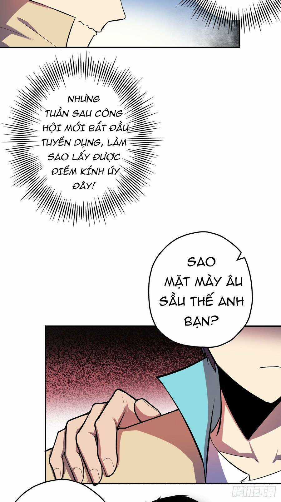 Chúa Tể Vực Thẳm Chapter 16 trang 24