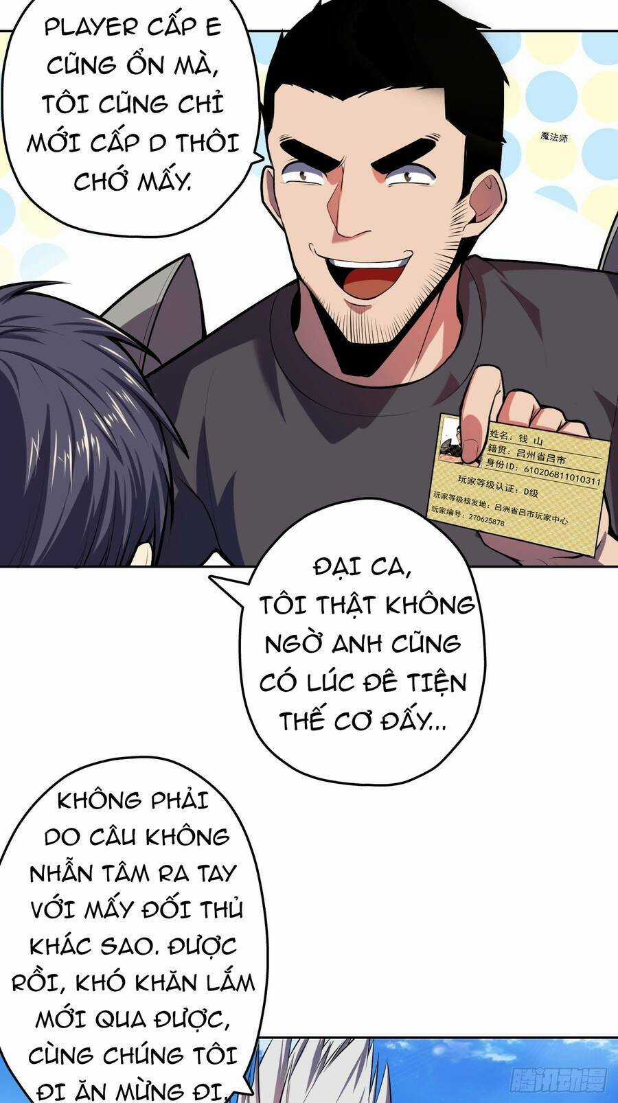 Chúa Tể Vực Thẳm Chapter 16 trang 25