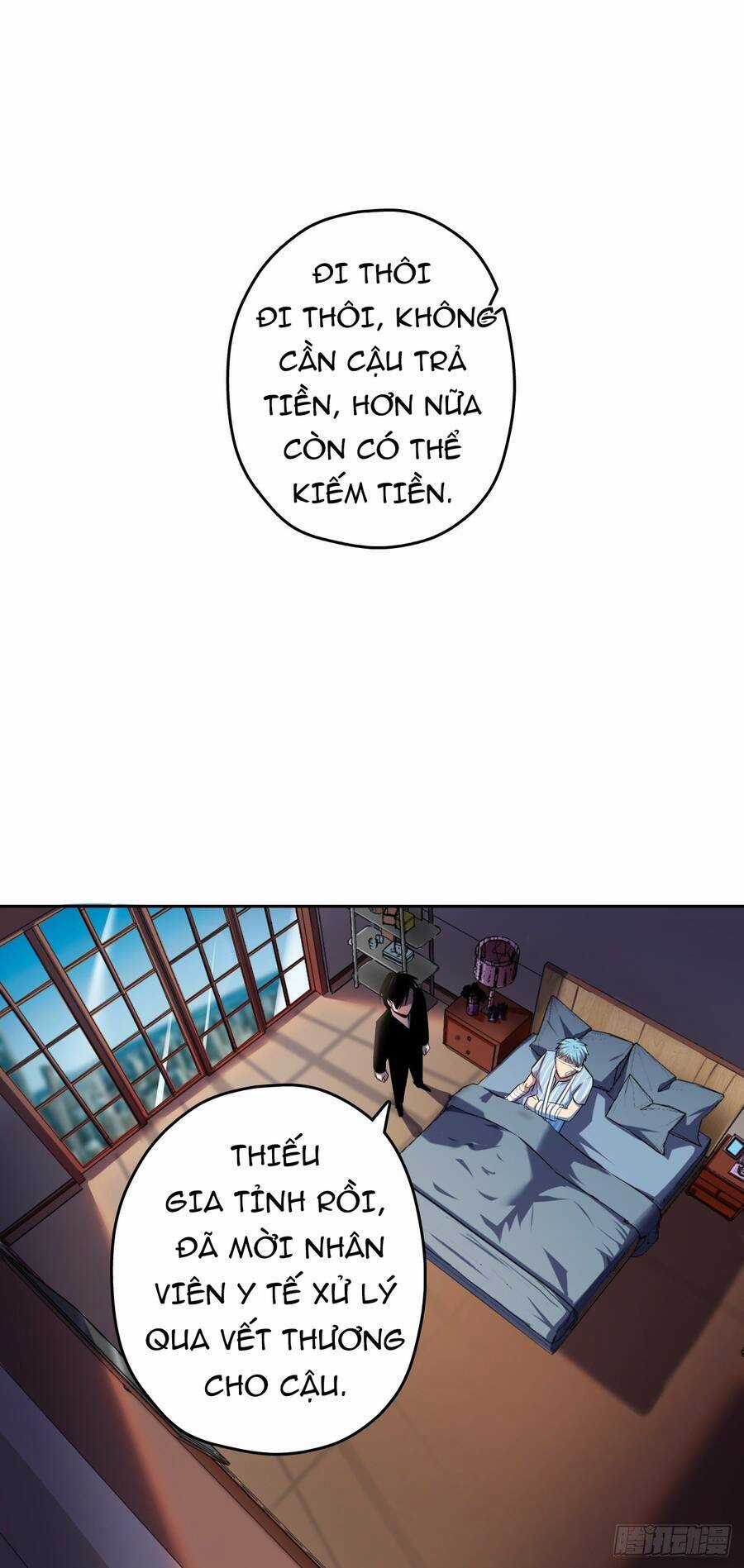 Chúa Tể Vực Thẳm Chapter 16 trang 27