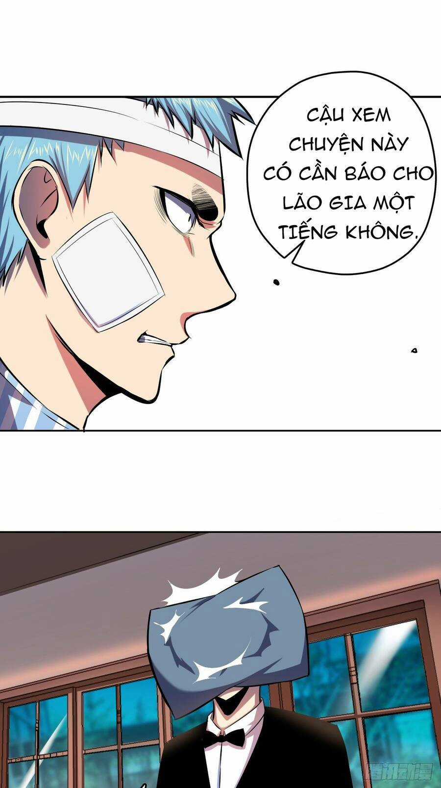 Chúa Tể Vực Thẳm Chapter 16 trang 28