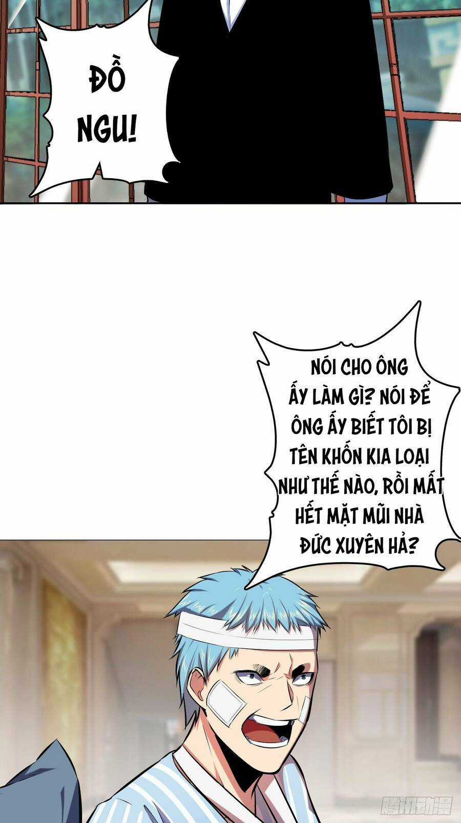 Chúa Tể Vực Thẳm Chapter 16 trang 29