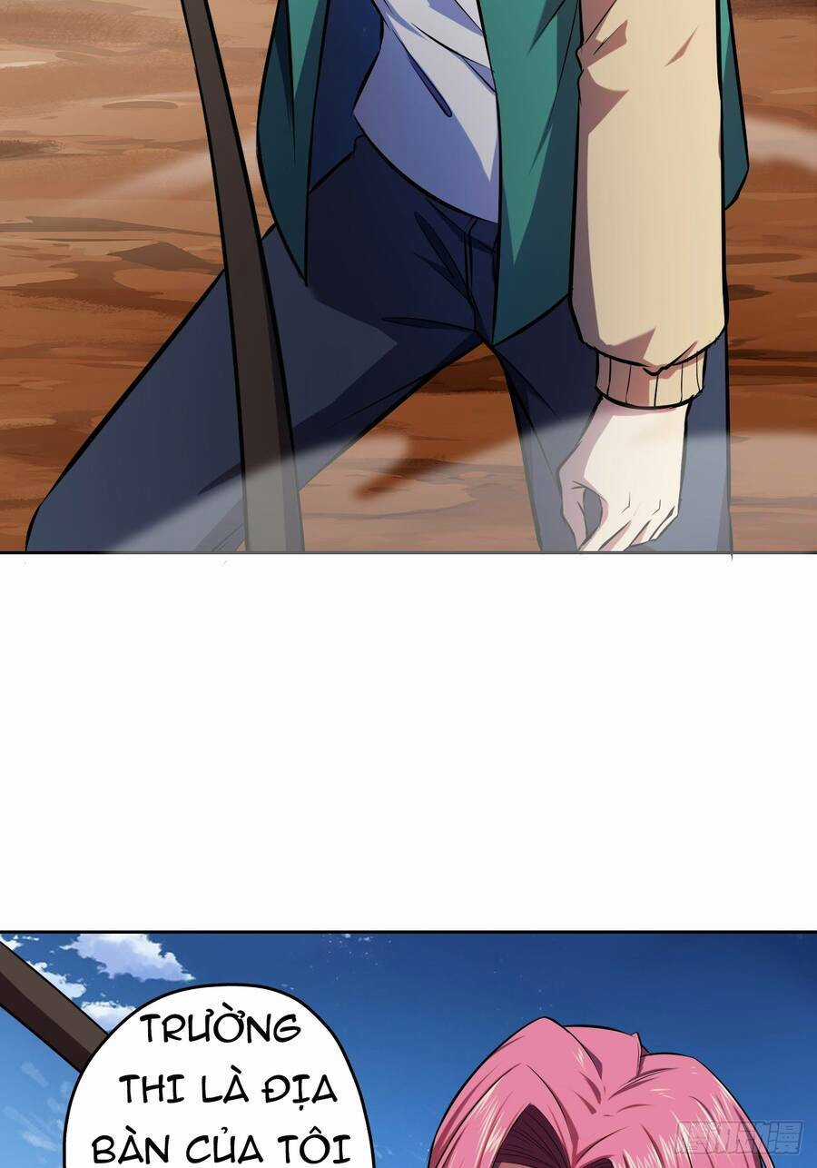 Chúa Tể Vực Thẳm Chapter 16 trang 3