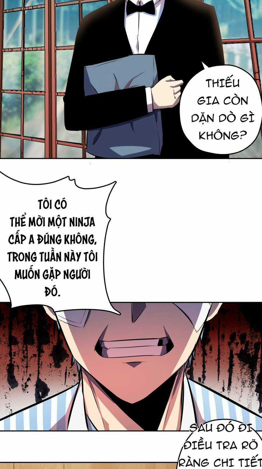 Chúa Tể Vực Thẳm Chapter 16 trang 31