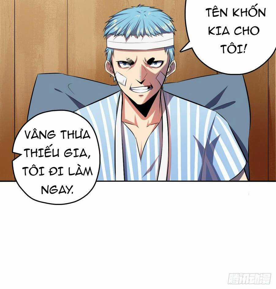 Chúa Tể Vực Thẳm Chapter 16 trang 32