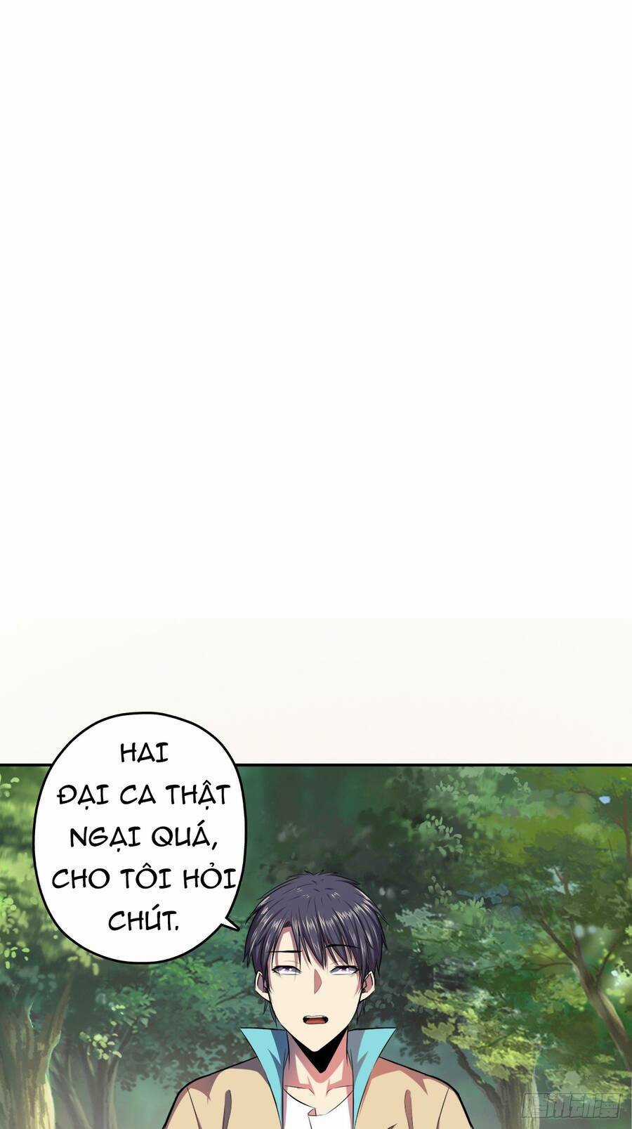 Chúa Tể Vực Thẳm Chapter 16 trang 33