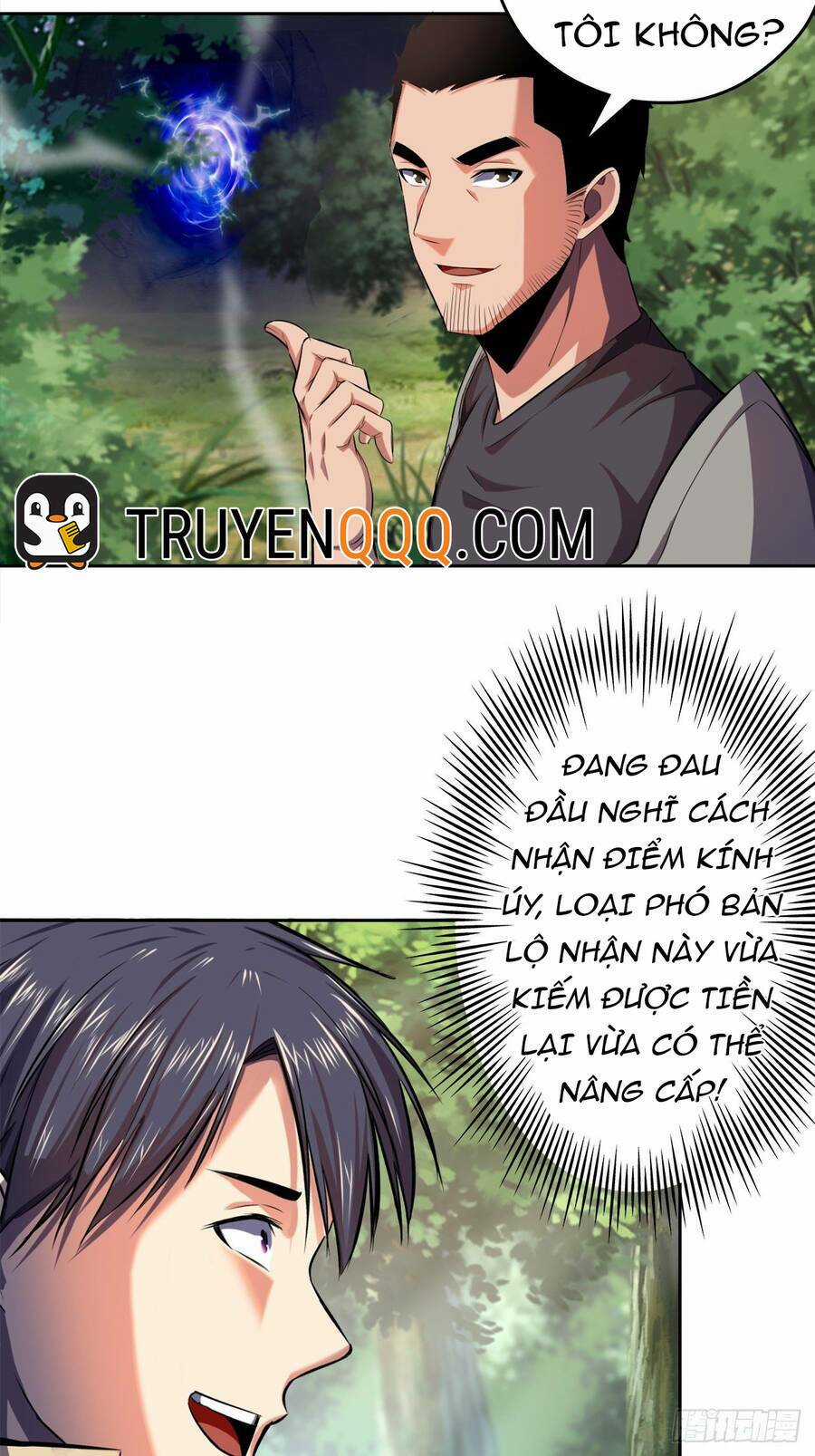 Chúa Tể Vực Thẳm Chapter 16 trang 39
