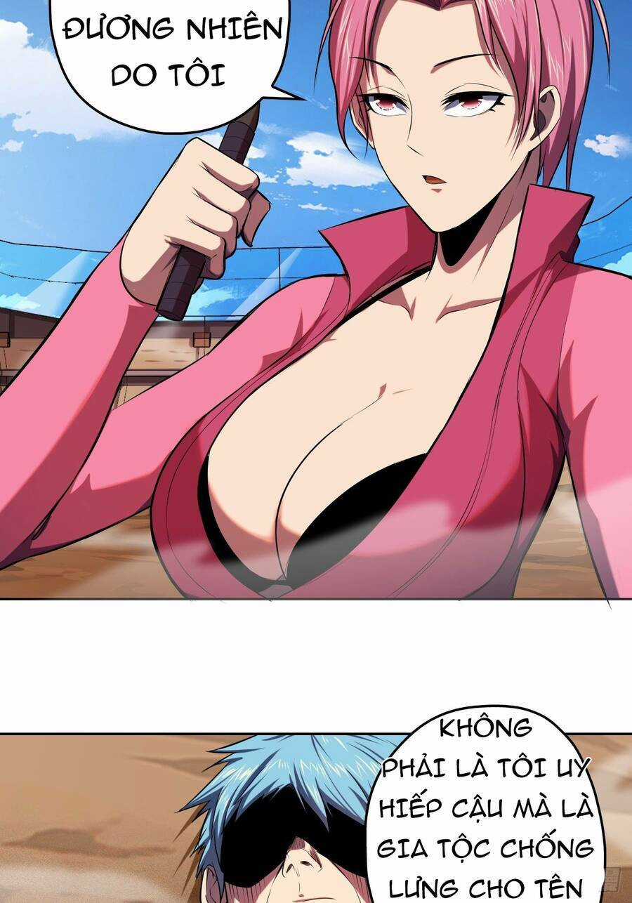 Chúa Tể Vực Thẳm Chapter 16 trang 4