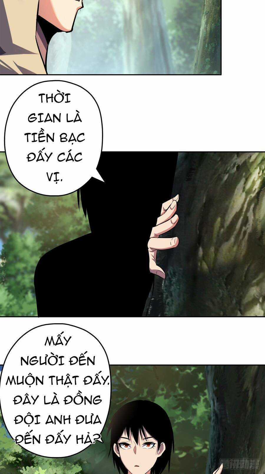 Chúa Tể Vực Thẳm Chapter 16 trang 40