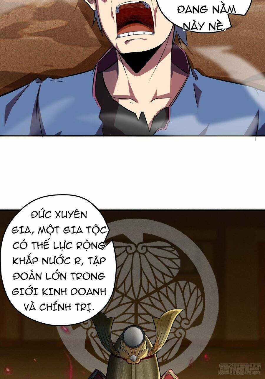 Chúa Tể Vực Thẳm Chapter 16 trang 5