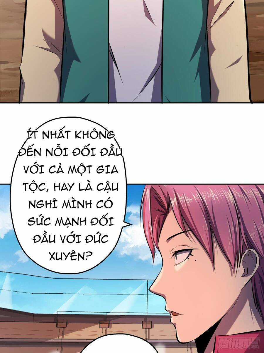 Chúa Tể Vực Thẳm Chapter 16 trang 8