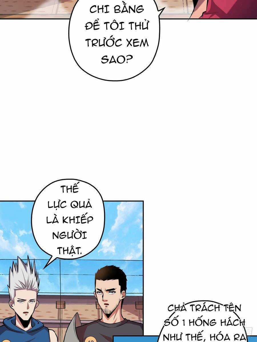 Chúa Tể Vực Thẳm Chapter 16 trang 9