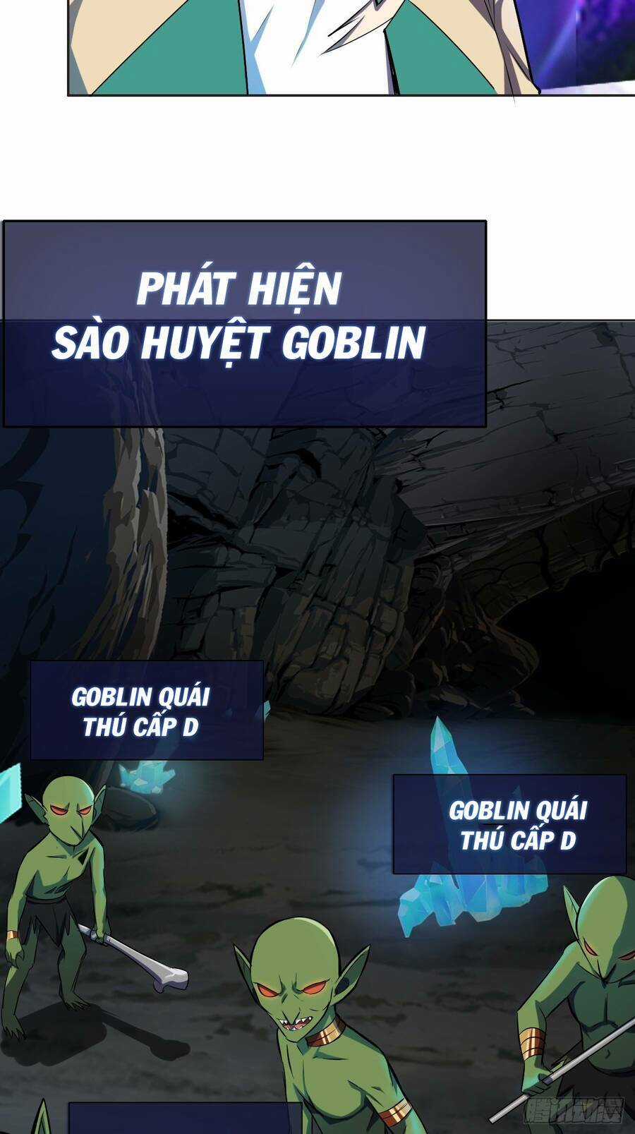 Chúa Tể Vực Thẳm Chapter 17 trang 18