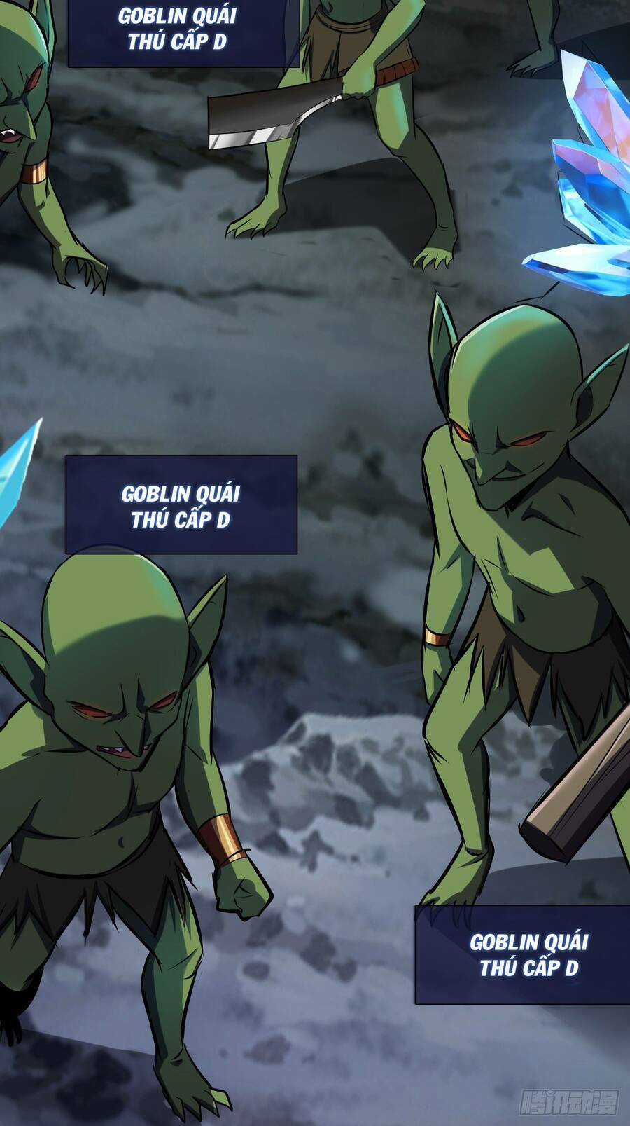 Chúa Tể Vực Thẳm Chapter 17 trang 19