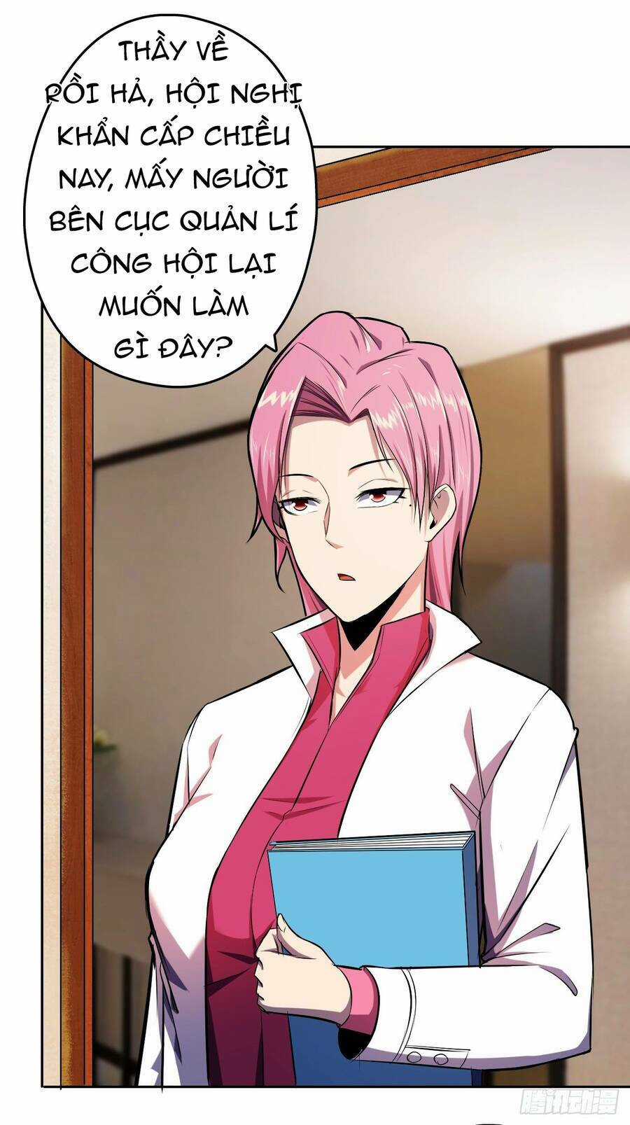 Chúa Tể Vực Thẳm Chapter 17 trang 2