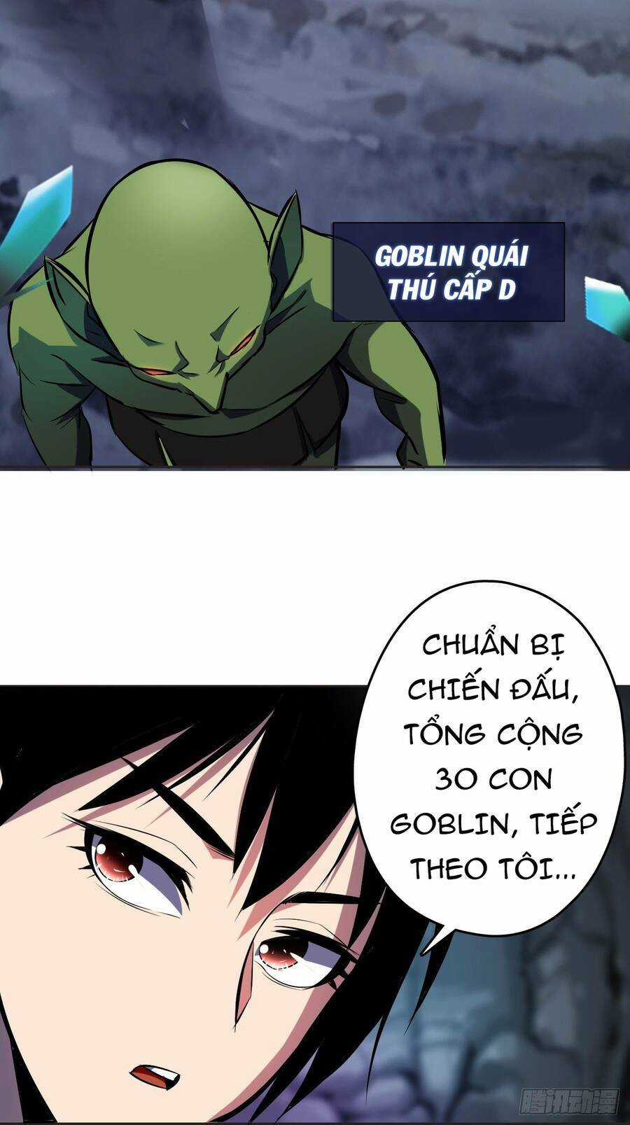 Chúa Tể Vực Thẳm Chapter 17 trang 20