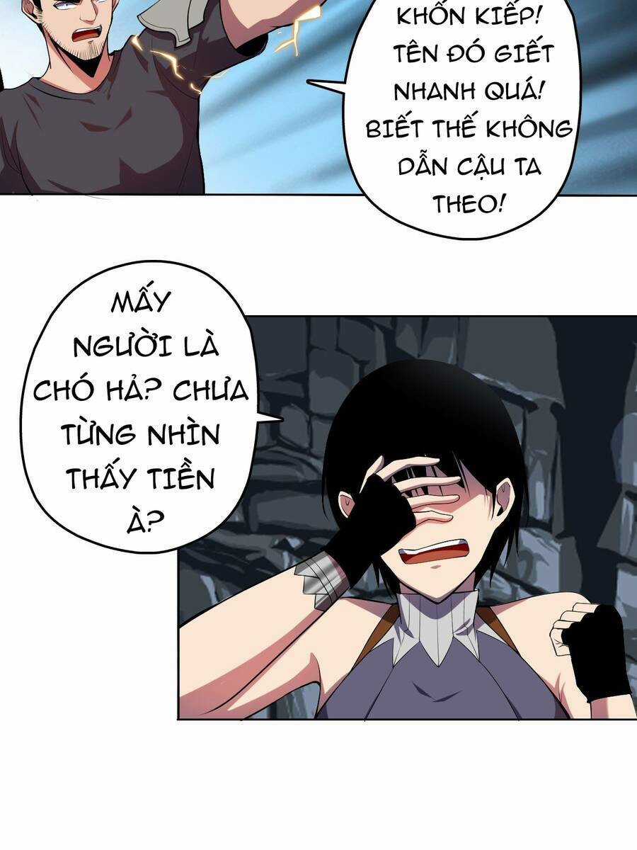 Chúa Tể Vực Thẳm Chapter 17 trang 25