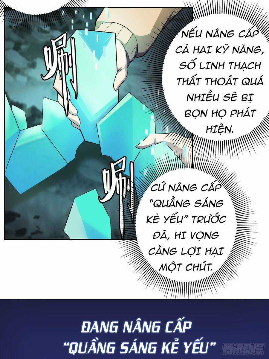 Chúa Tể Vực Thẳm Chapter 17 trang 27