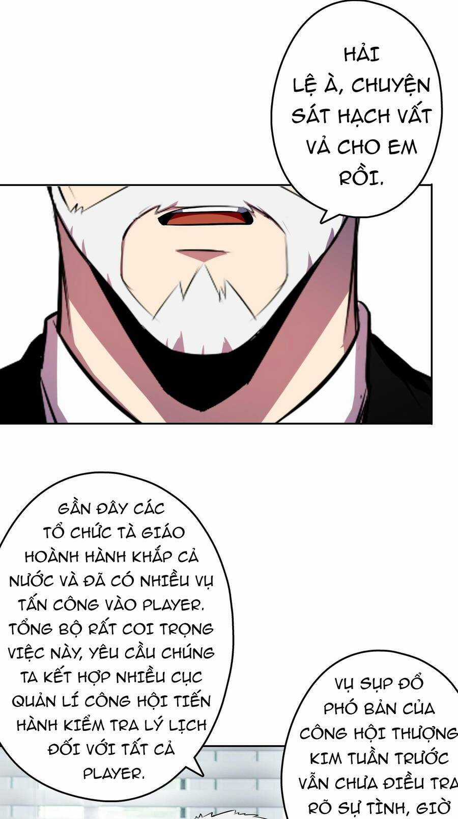 Chúa Tể Vực Thẳm Chapter 17 trang 3