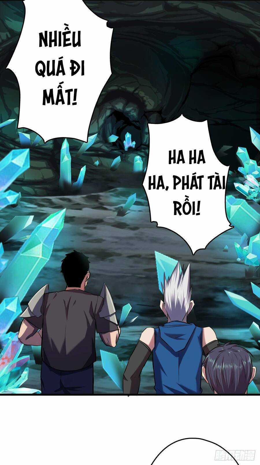 Chúa Tể Vực Thẳm Chapter 17 trang 31