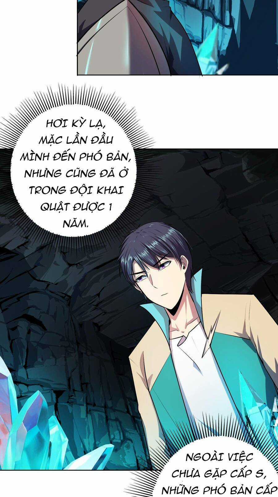 Chúa Tể Vực Thẳm Chapter 17 trang 33