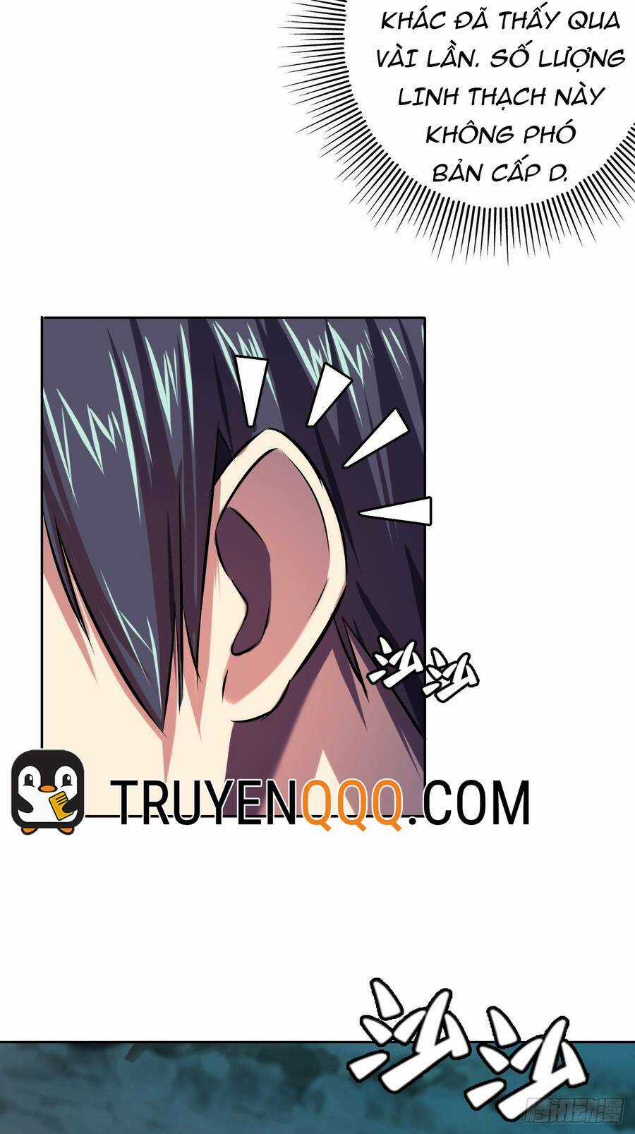 Chúa Tể Vực Thẳm Chapter 17 trang 34