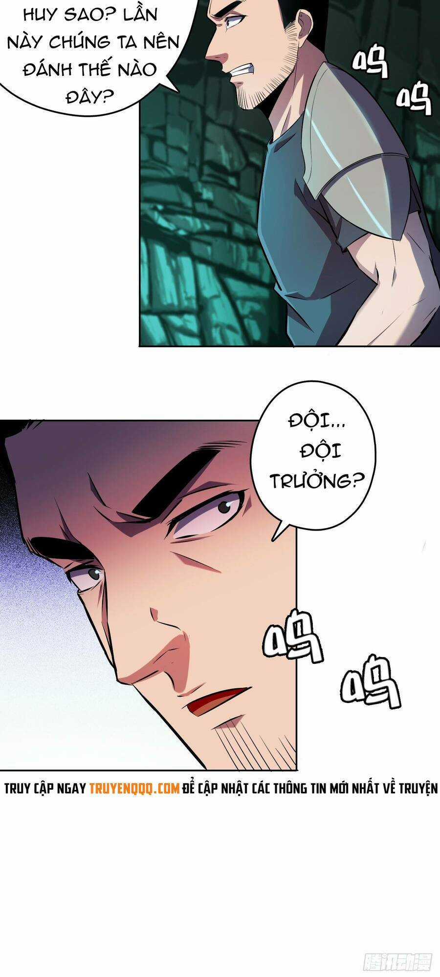 Chúa Tể Vực Thẳm Chapter 17 trang 38