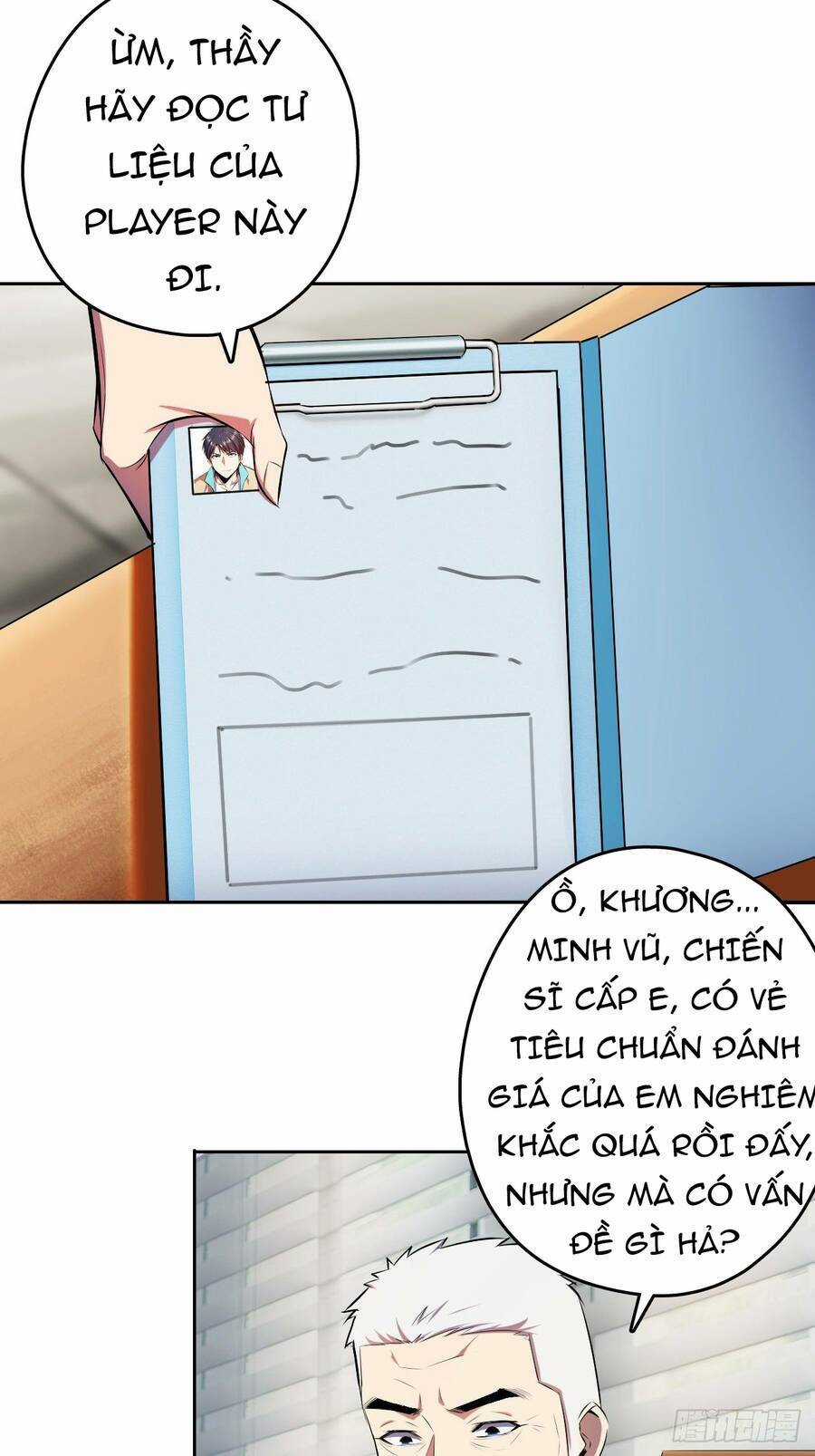 Chúa Tể Vực Thẳm Chapter 17 trang 5