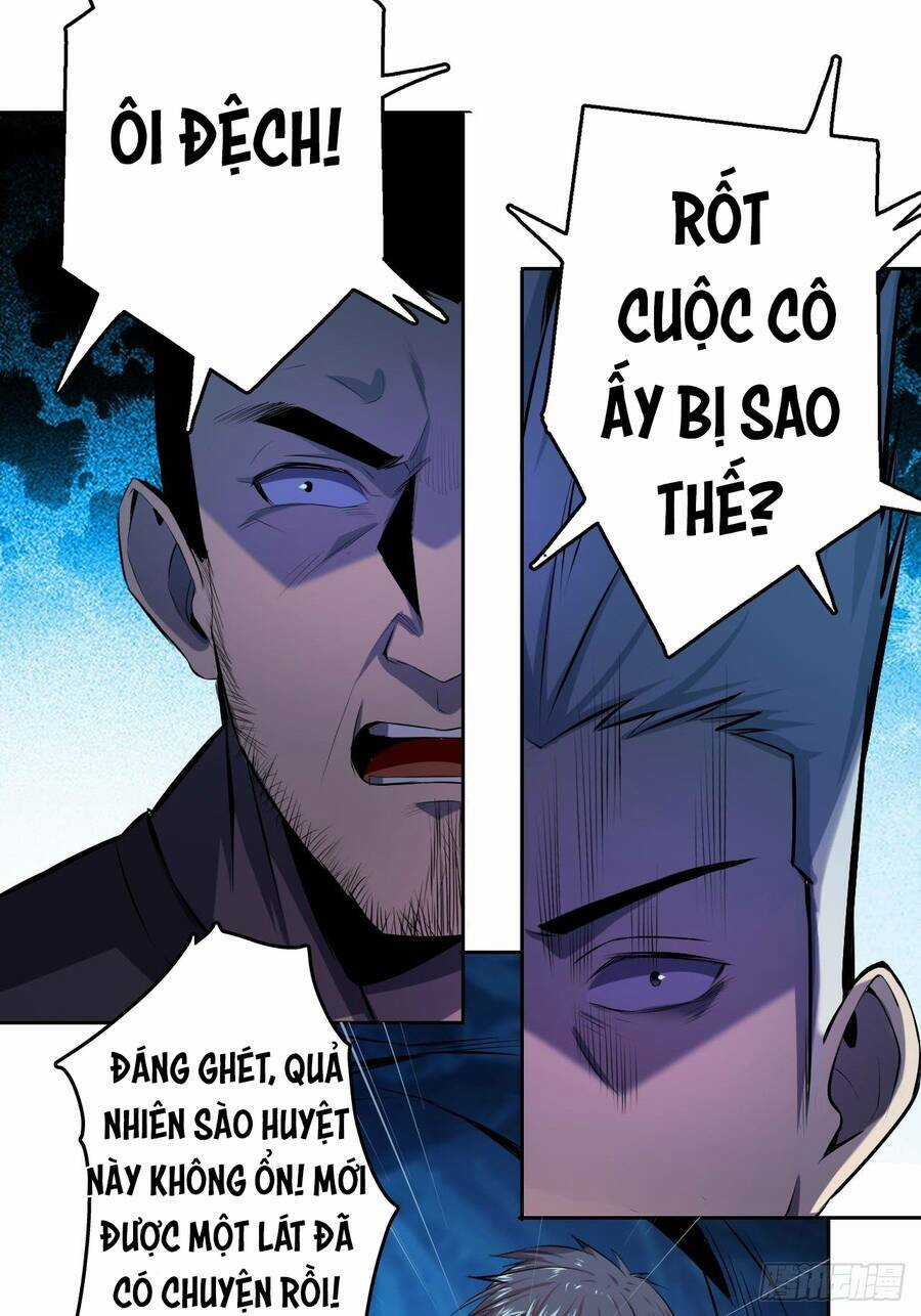 Chúa Tể Vực Thẳm Chapter 18 trang 11