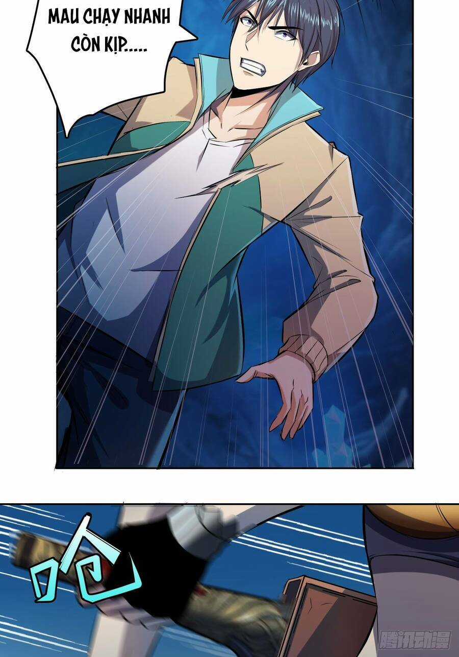 Chúa Tể Vực Thẳm Chapter 18 trang 12