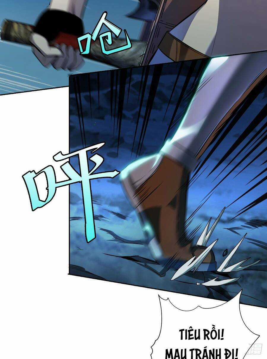 Chúa Tể Vực Thẳm Chapter 18 trang 13