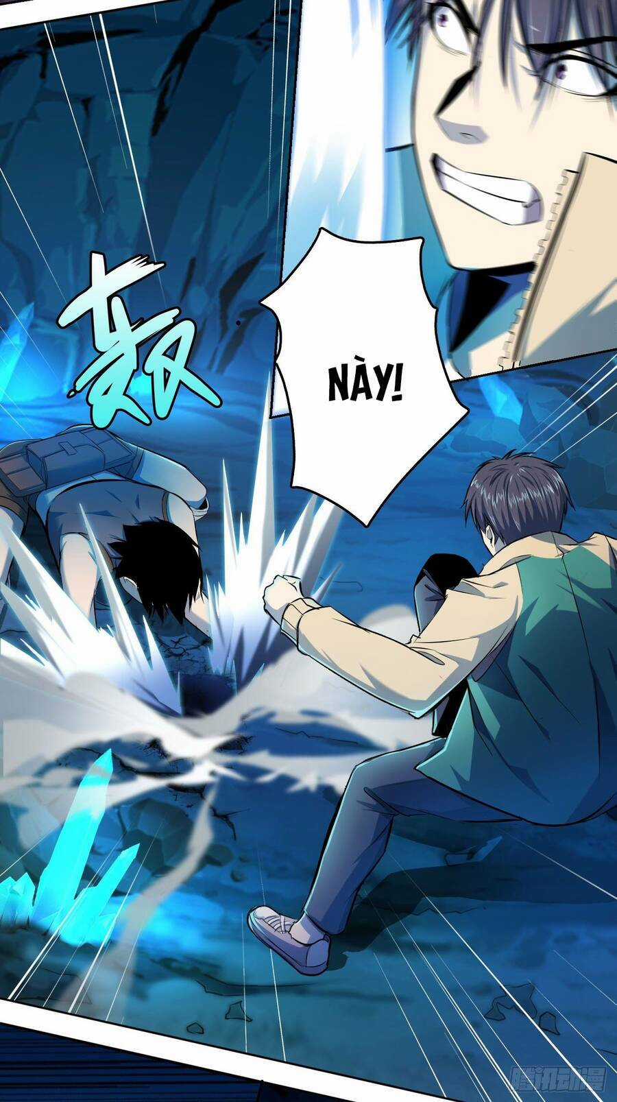 Chúa Tể Vực Thẳm Chapter 18 trang 15