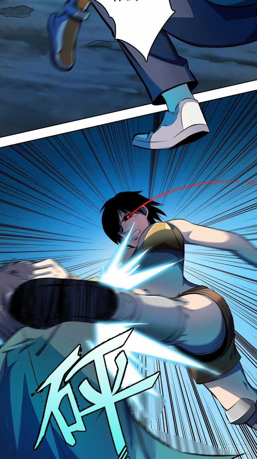 Chúa Tể Vực Thẳm Chapter 18 trang 17