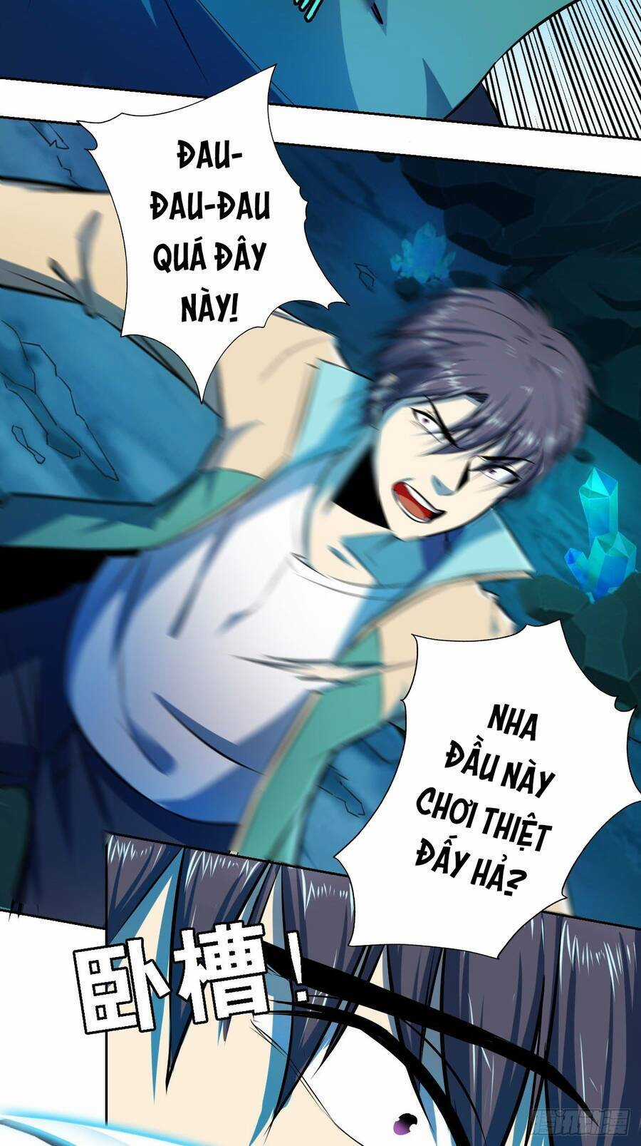 Chúa Tể Vực Thẳm Chapter 18 trang 18