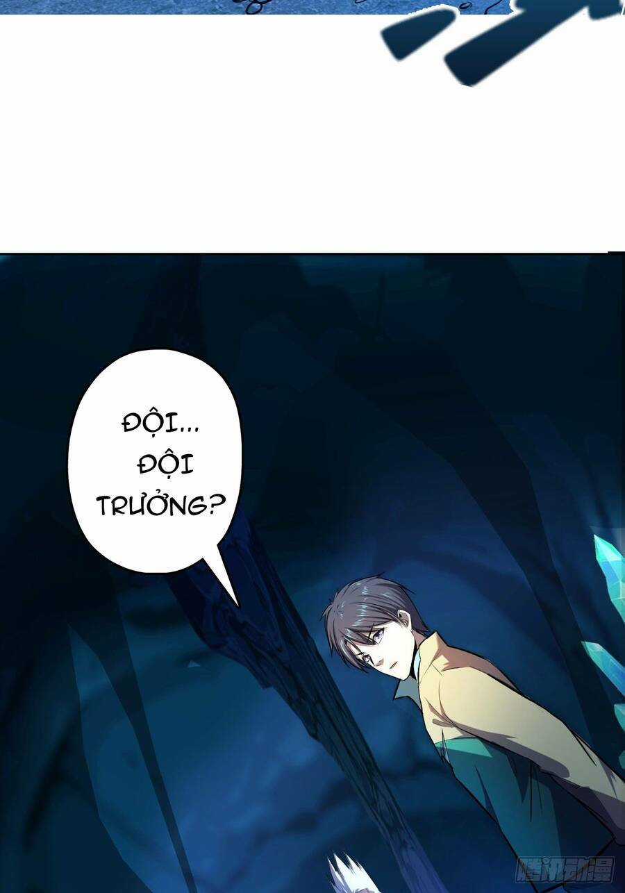 Chúa Tể Vực Thẳm Chapter 18 trang 2