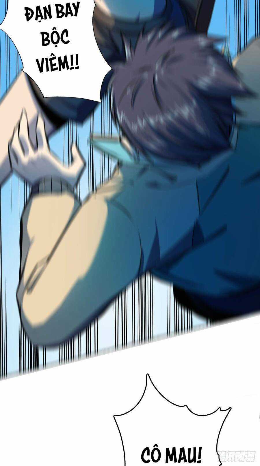 Chúa Tể Vực Thẳm Chapter 18 trang 20