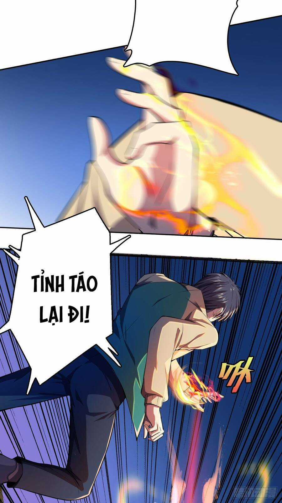 Chúa Tể Vực Thẳm Chapter 18 trang 21