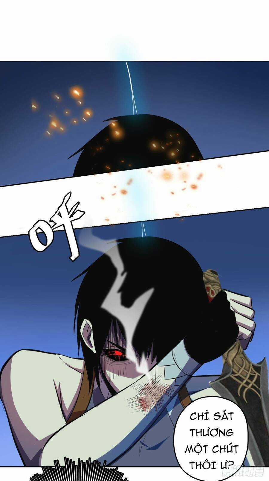 Chúa Tể Vực Thẳm Chapter 18 trang 23