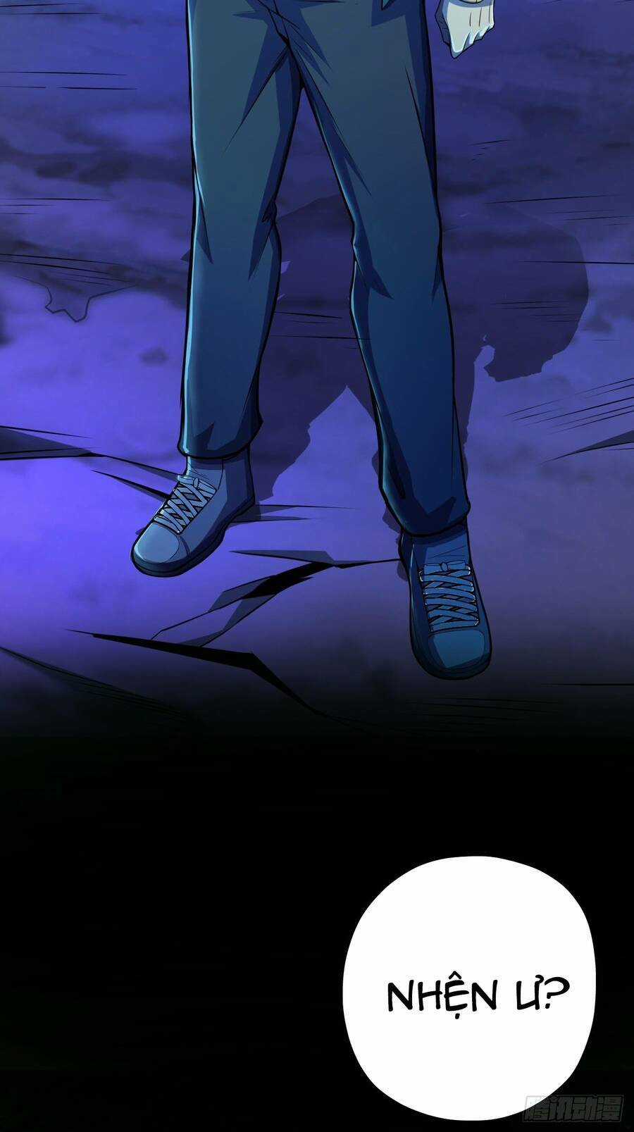 Chúa Tể Vực Thẳm Chapter 18 trang 30