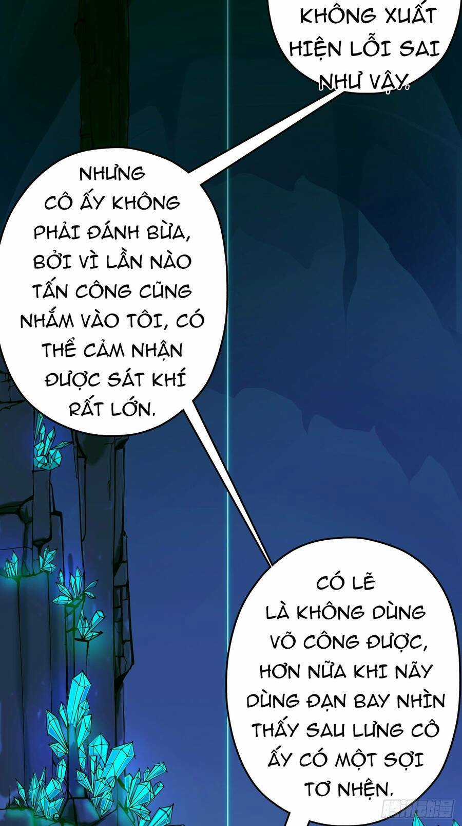 Chúa Tể Vực Thẳm Chapter 18 trang 32