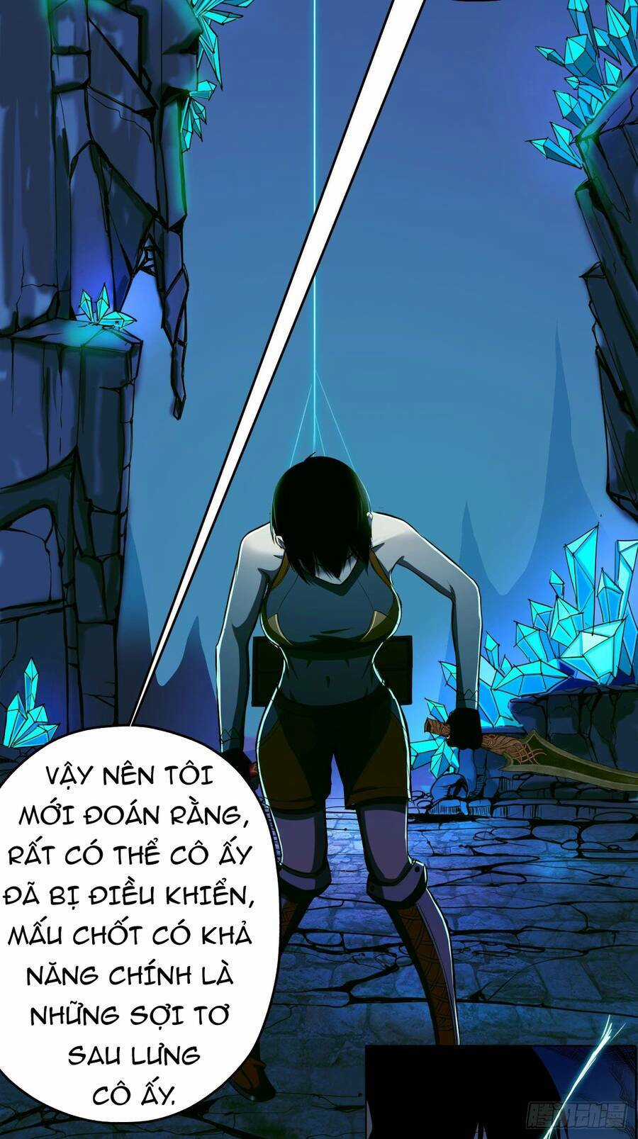 Chúa Tể Vực Thẳm Chapter 18 trang 33