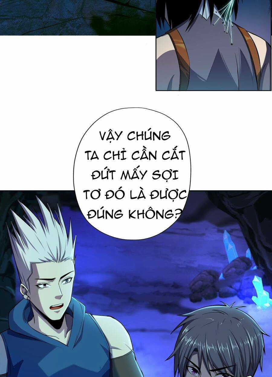 Chúa Tể Vực Thẳm Chapter 18 trang 34