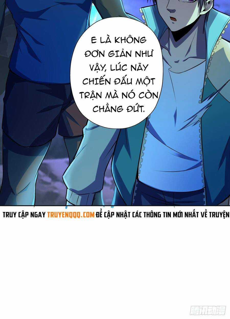 Chúa Tể Vực Thẳm Chapter 18 trang 35