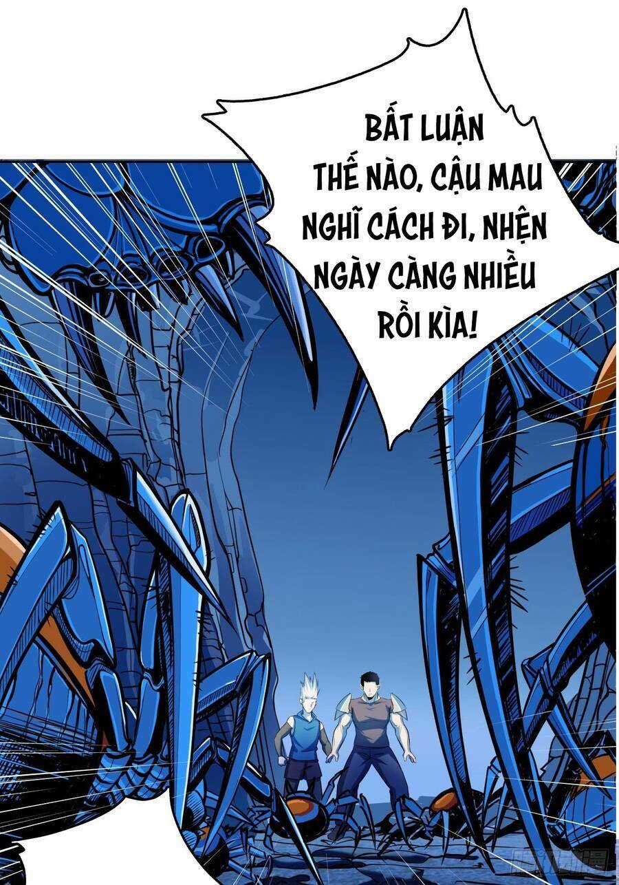 Chúa Tể Vực Thẳm Chapter 18 trang 36
