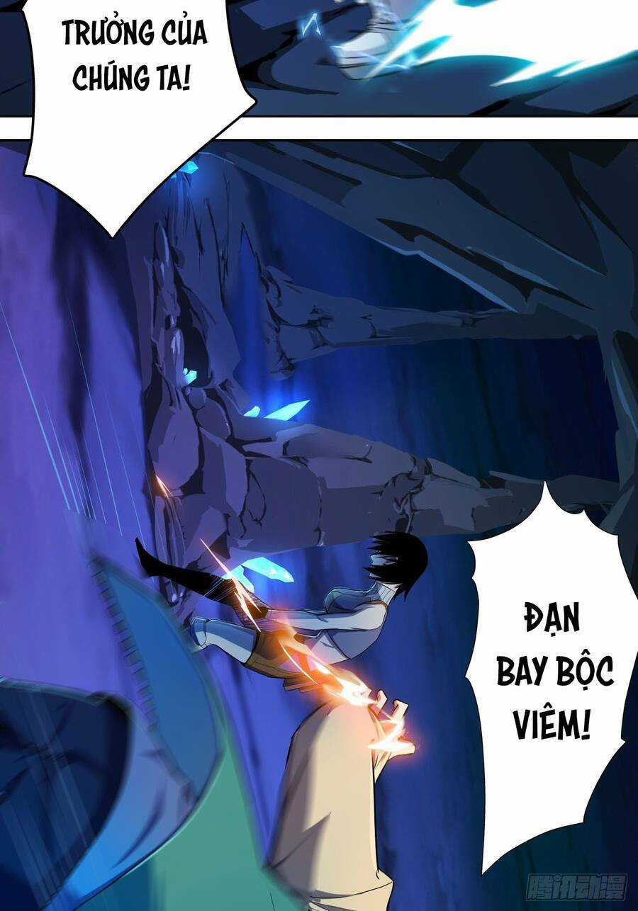 Chúa Tể Vực Thẳm Chapter 18 trang 38