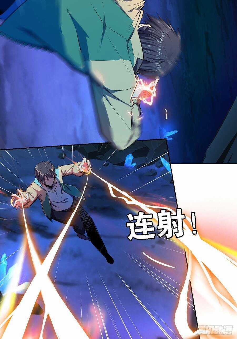 Chúa Tể Vực Thẳm Chapter 18 trang 39