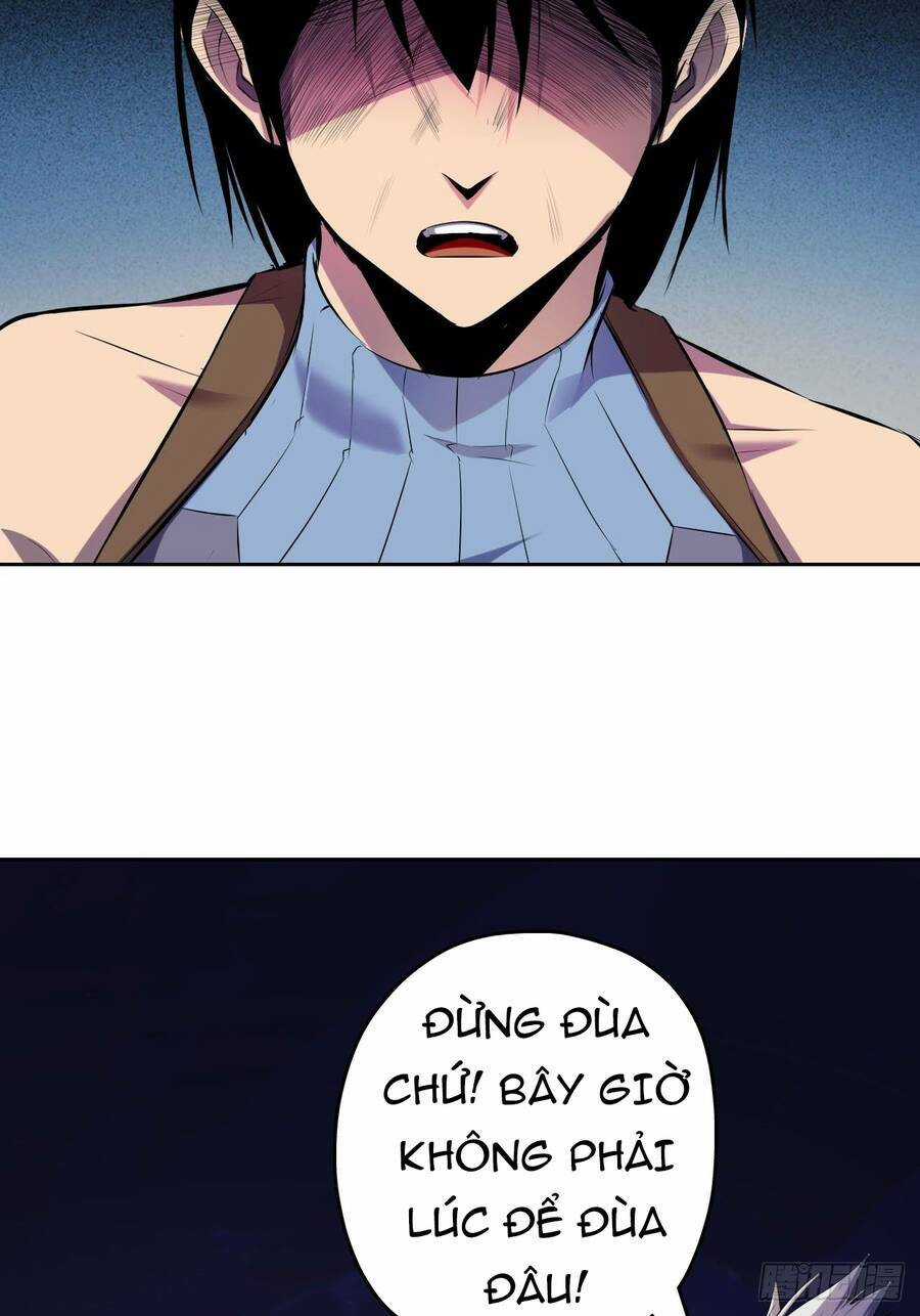 Chúa Tể Vực Thẳm Chapter 18 trang 4