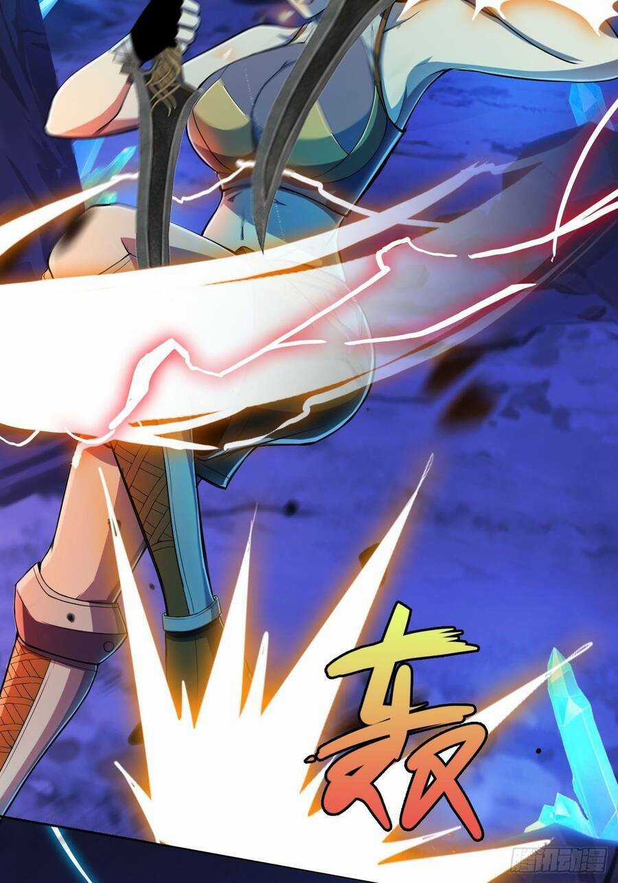 Chúa Tể Vực Thẳm Chapter 18 trang 41