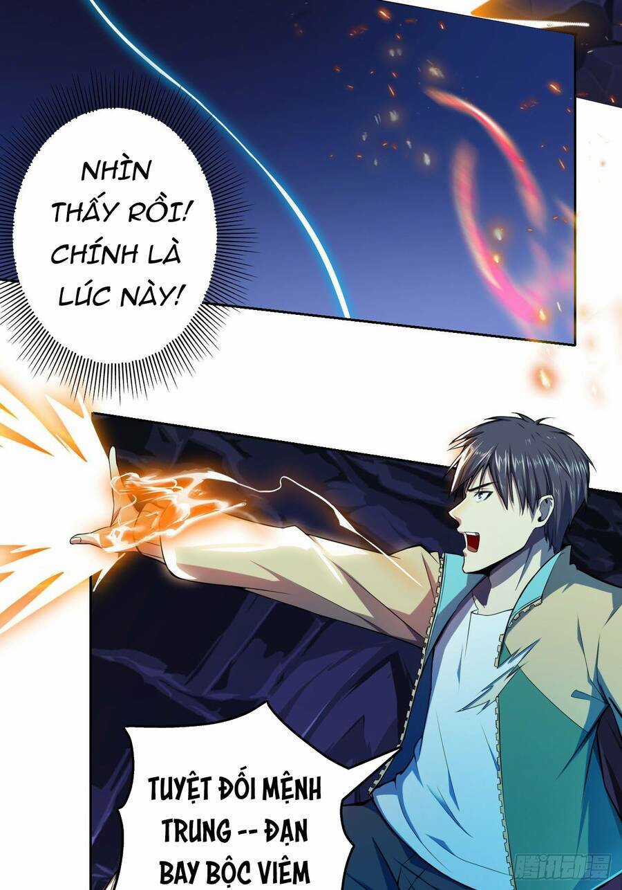 Chúa Tể Vực Thẳm Chapter 18 trang 42